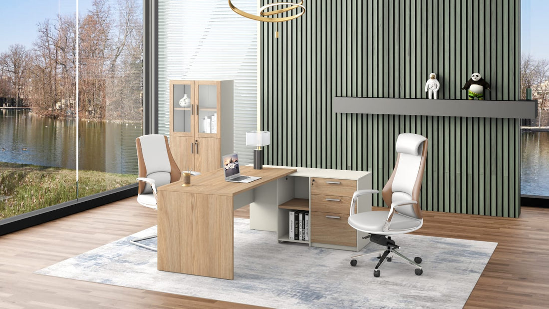 Diseño de Espacios de Colaboración en la Oficina