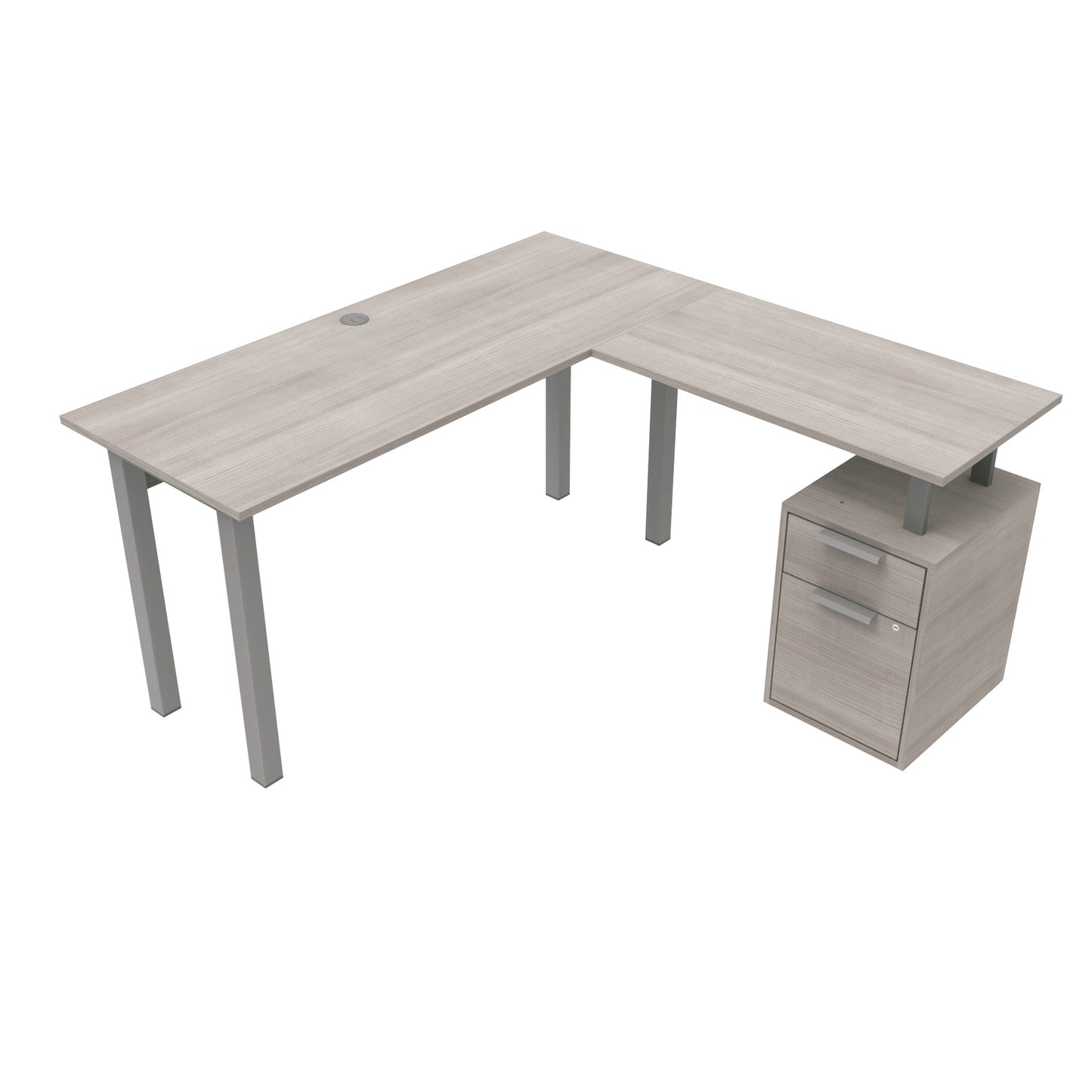 ESCRITORIO AREZZO DE 1.50 MTS MELAMINA (138)