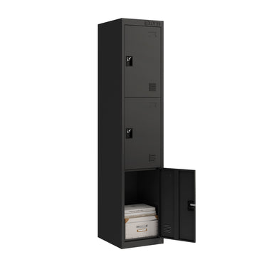 LOCKER METALICO 3 PUERTAS