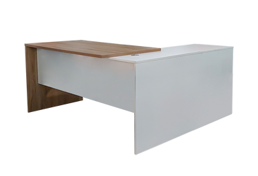 Escritorio con lateral MD (FFD-1414)