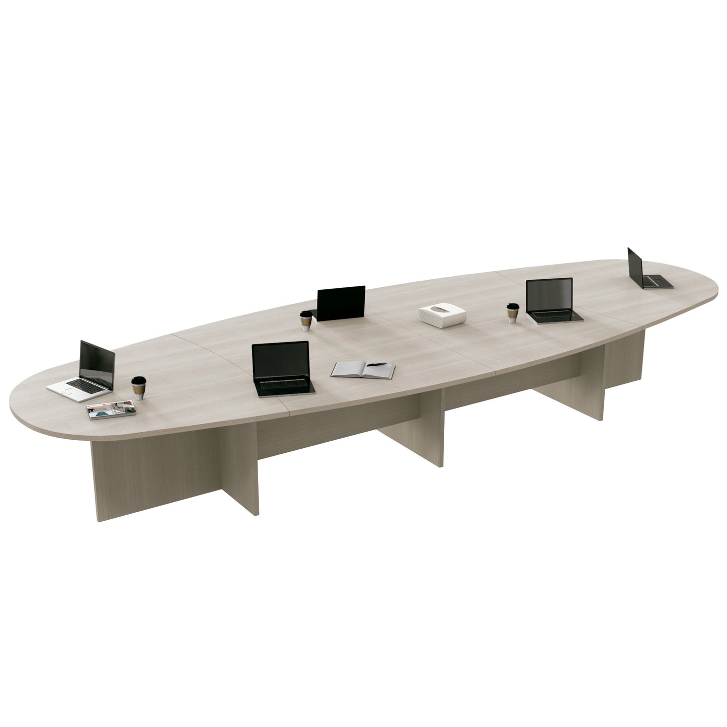 MESA DE JUNTAS MODULAR ENZZO (21814)