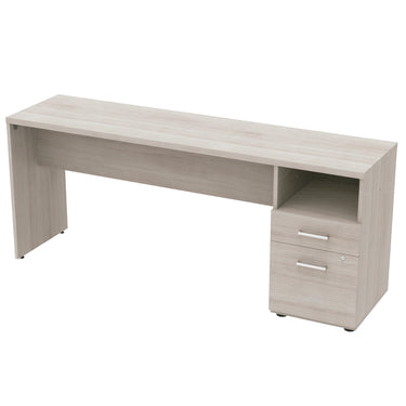 CREDENZA TRIZZA DE 2.0 MTS BICOLOR (238)