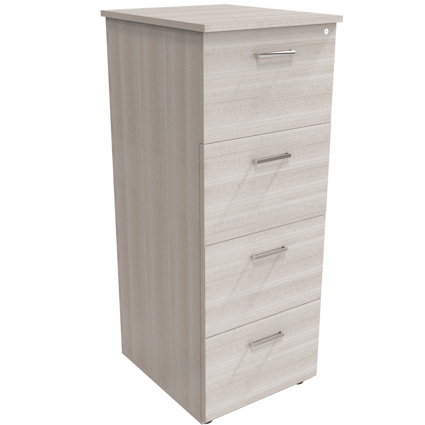 ARCHIVERO DE 4 GAVETAS DE 50 X 60 X 129 CM (D304)