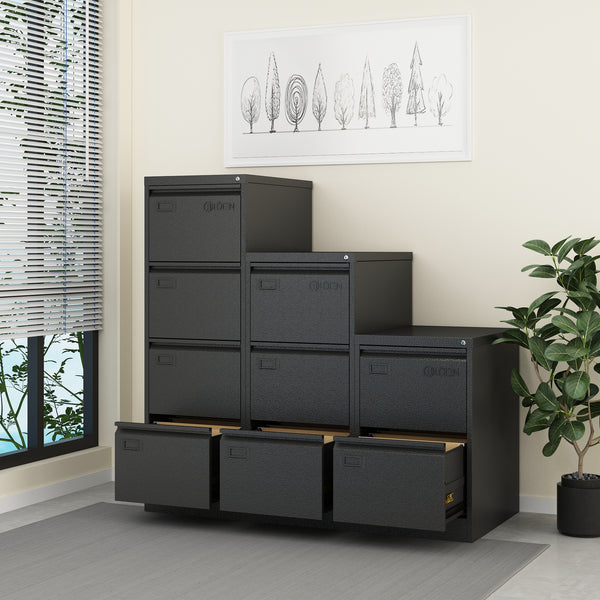 ARCHIVERO METALICO DE 4 GAVETAS