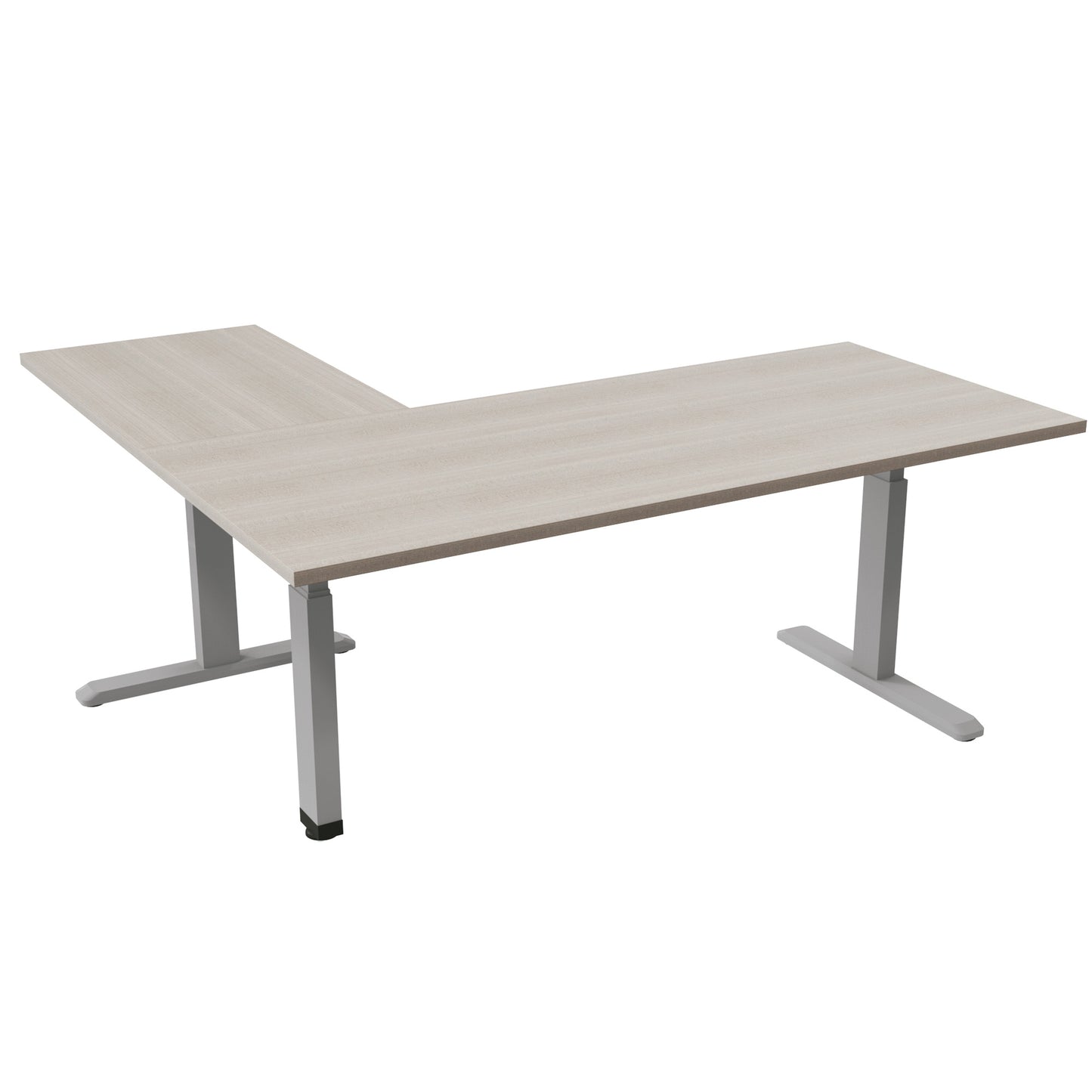 ESCRITORIO LIVELLO EN "L" (529)