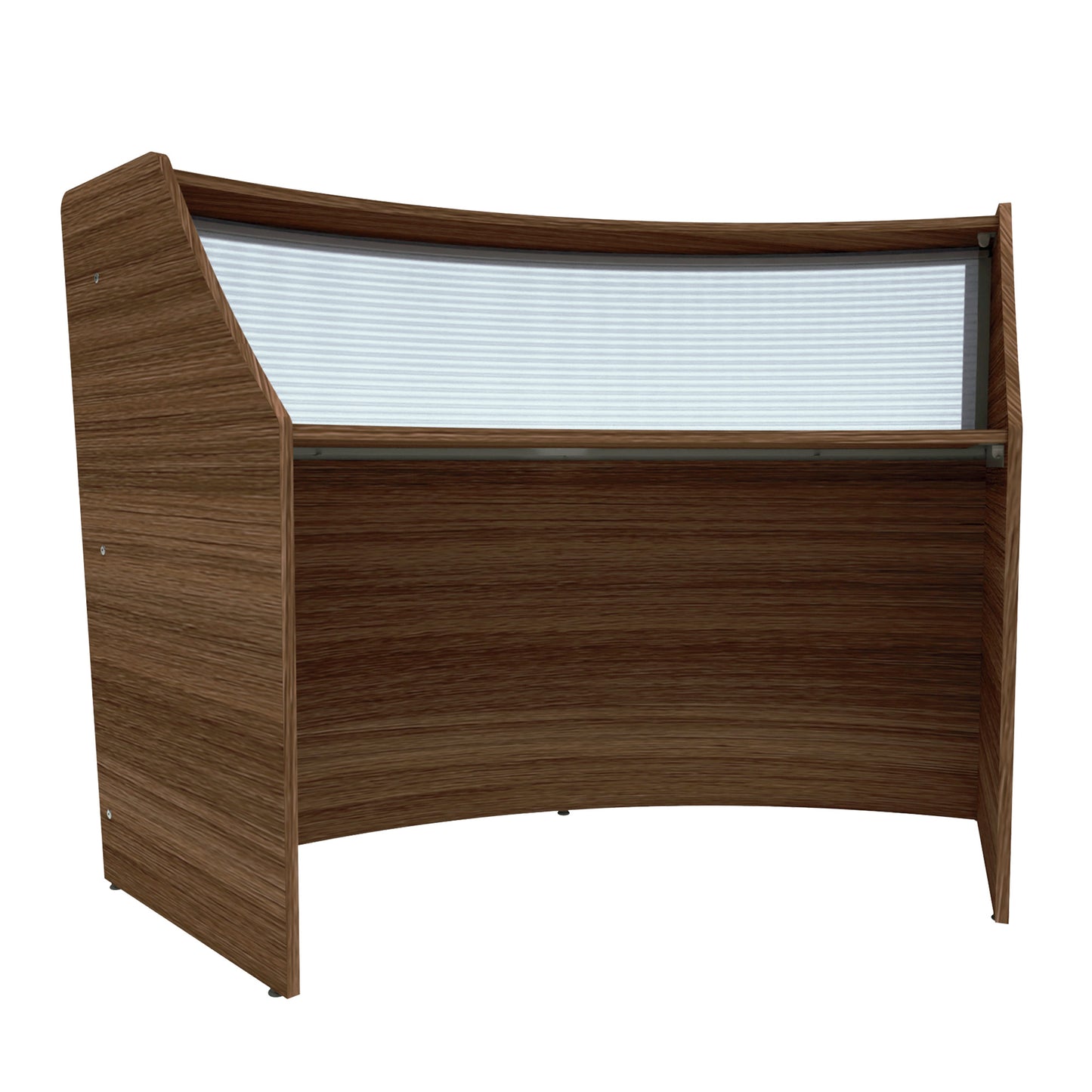 RECEPCION CURVA EXTENDIDA CON POLICARBONATO (552)