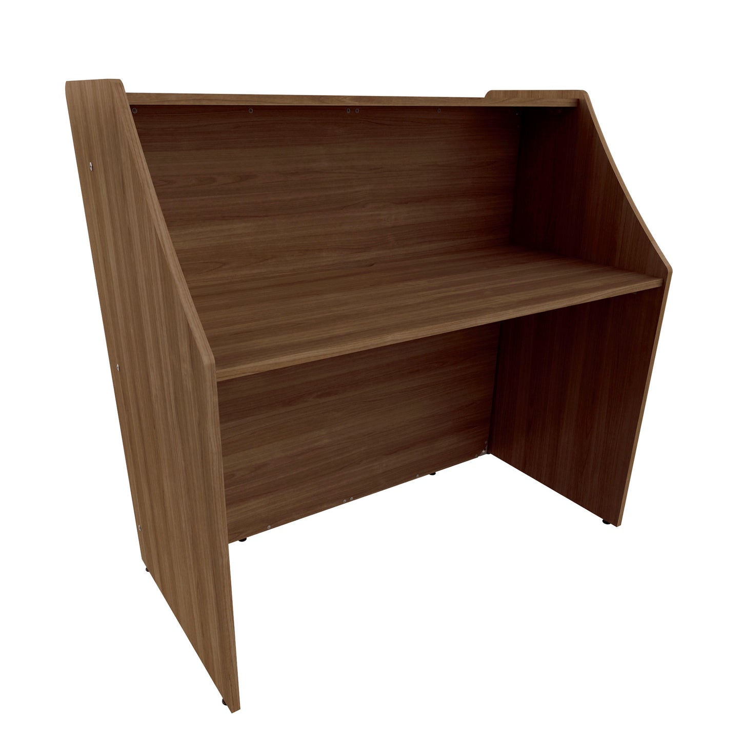 RECEPCION RECTA CON ESTRUCTURA METALICA (556)