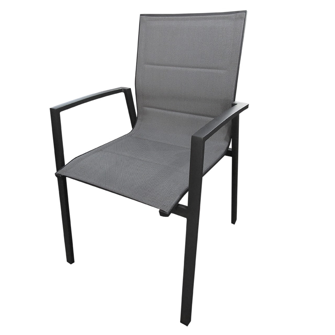 SILLA NERO GRIS
