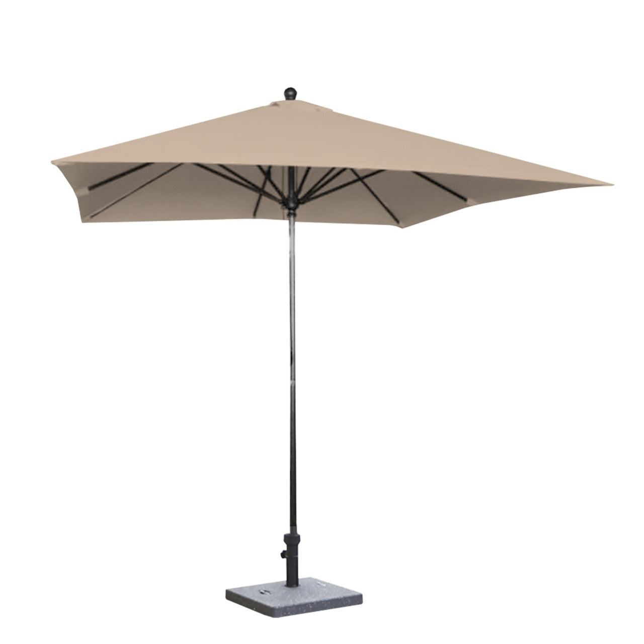 SOMBRILLA CRYSTAL KHAKI