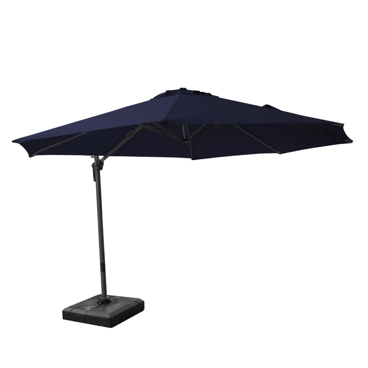 SOMBRILLA DUMBAI AZUL OSCURO