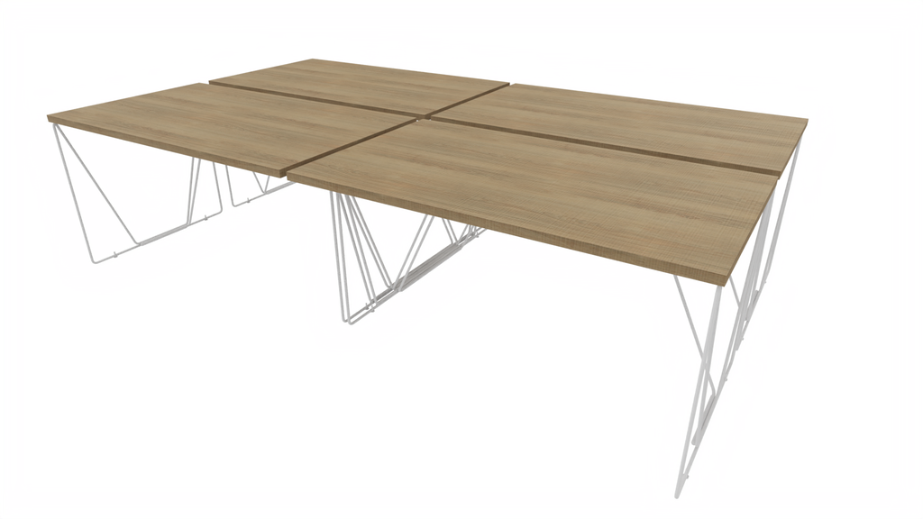 BENCH CRECIMIENTO PARA CUATRICETA