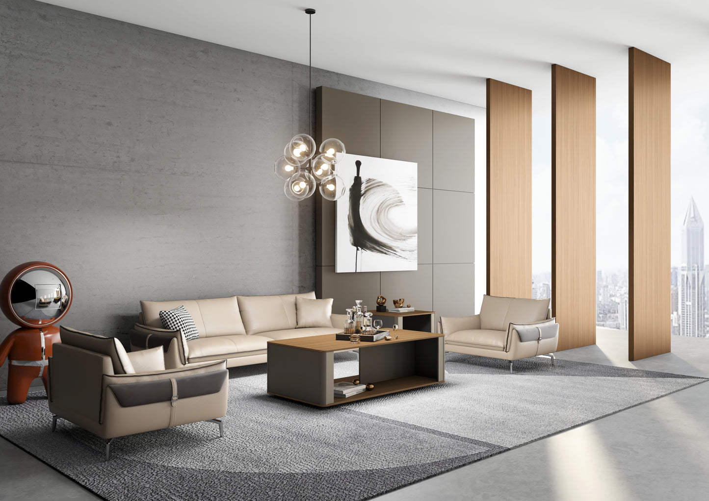 MESA AUXILIAR DE 60 MODELO FFN-11