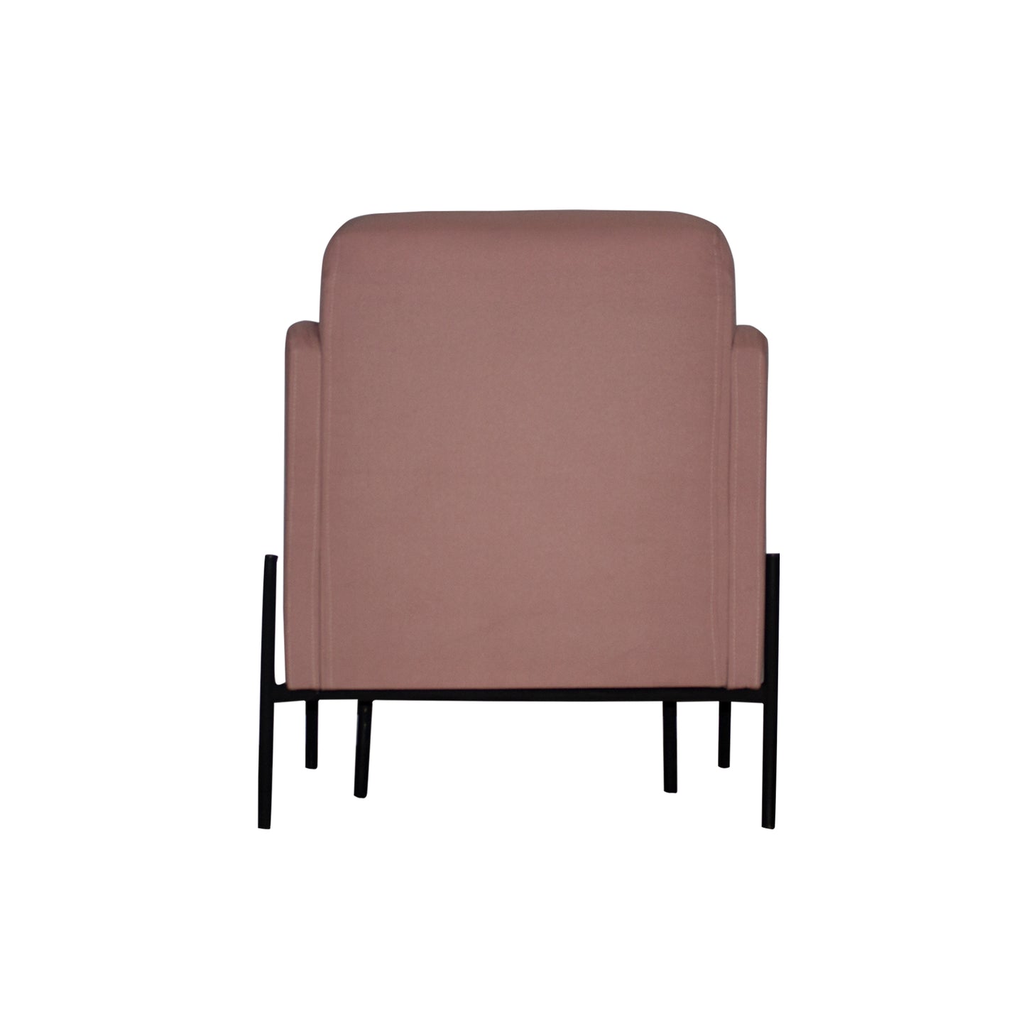 Sillon Individual Doldy Tapizado En Tela