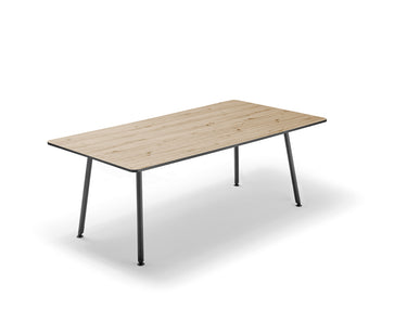MESA RECTA MUVIT 74