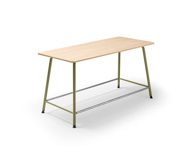 MESA RECTA MUVIT 105