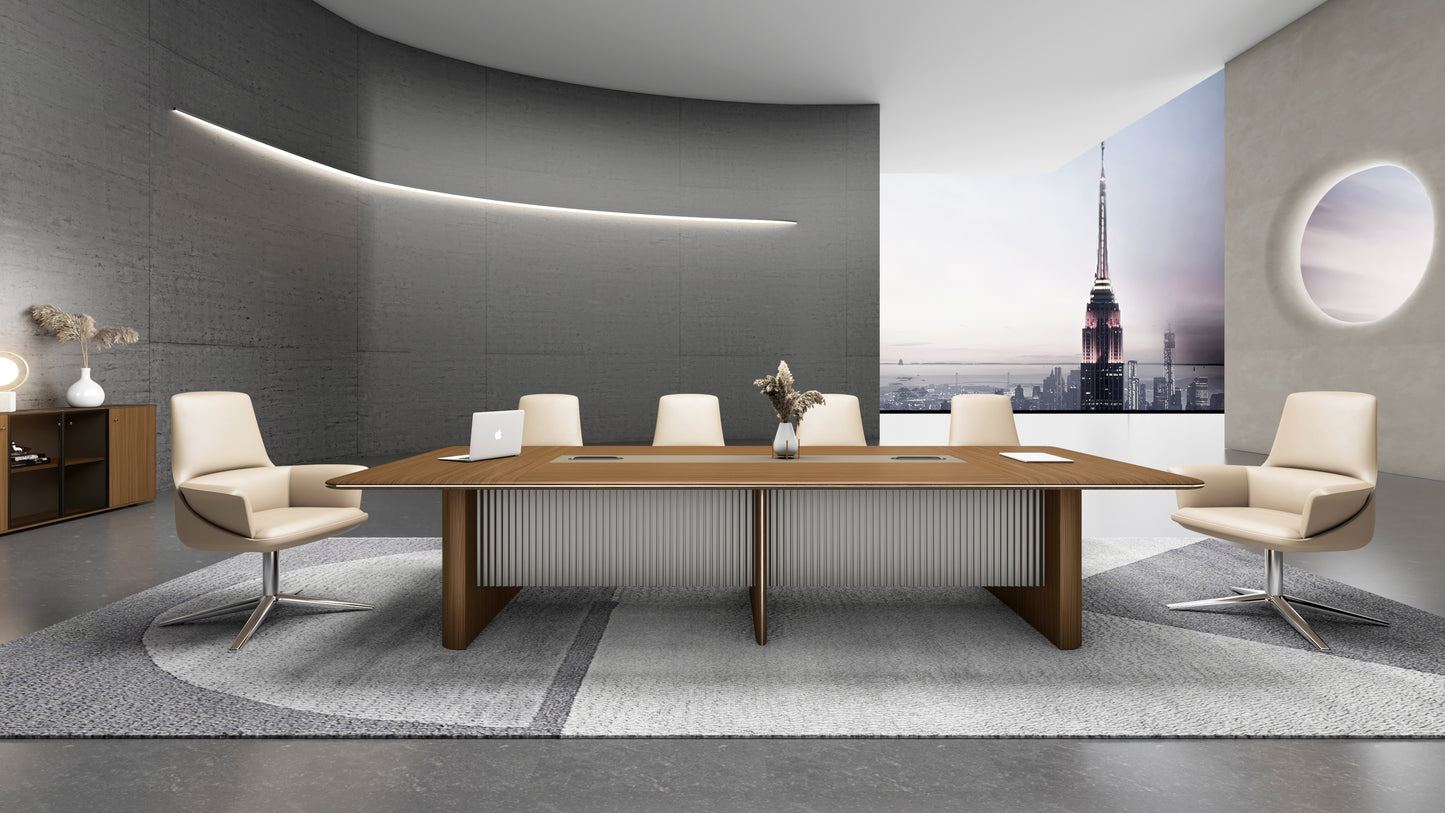 MESA DE JUNTAS DE 3.60 MODELO FFN-236