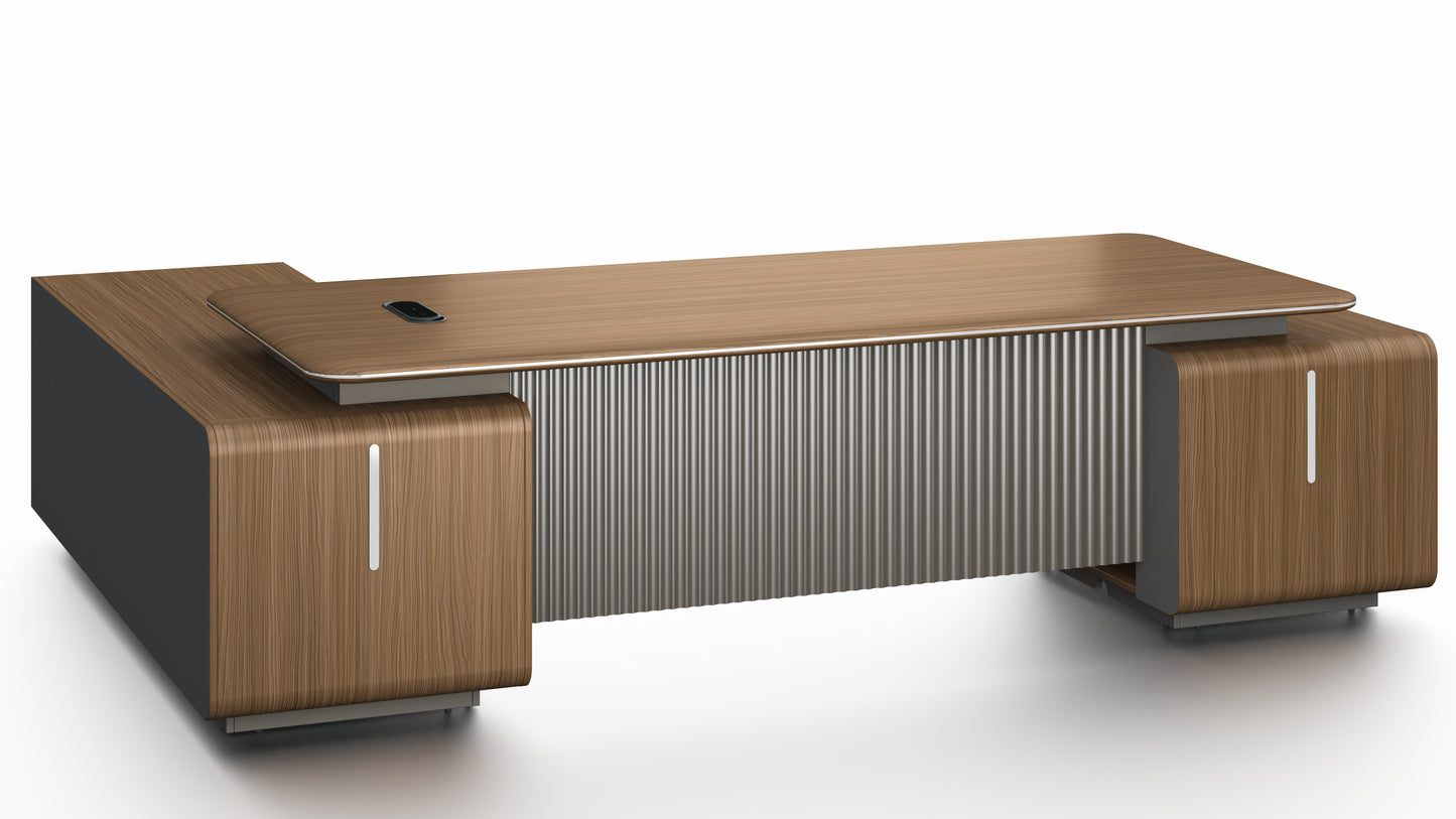 ESCRITORIO EJECUTIVO DE 2.80 MODELO FFN-1228