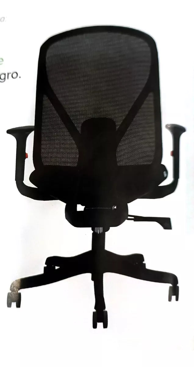 Silla Ejecutiva Tapizada En Malla Loten GCSOPE210SN