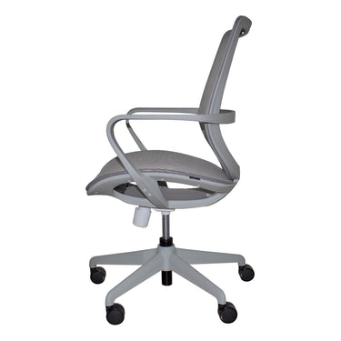 SILLA EVOLUTION ESTRUCTURA GRIS (OHE-99G)