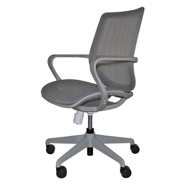 SILLA EVOLUTION ESTRUCTURA GRIS (OHE-99G)