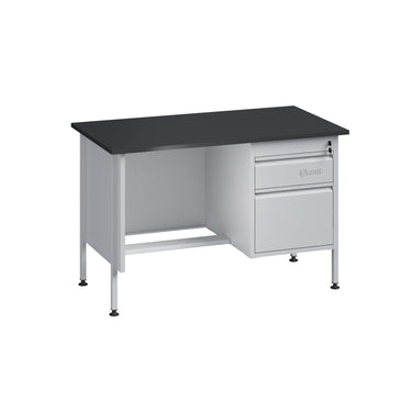 ESCRITORIO METALICO DE 1.20 MTS