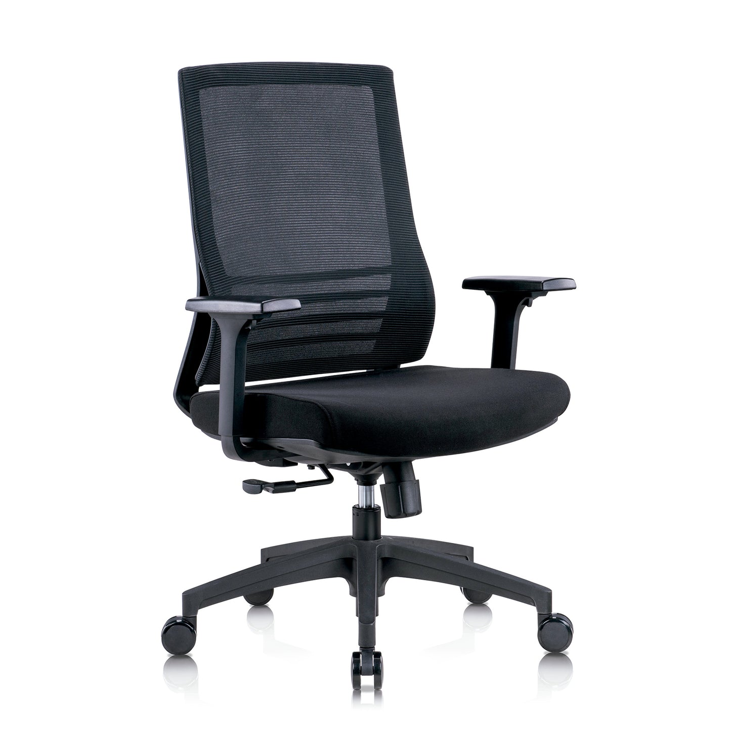 SILLA SAN REMO CON RESPALDO EN MALLA (N251N)