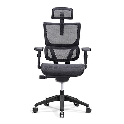 SILLON EJECUTIVO AVANTI COLOR GRIS (S439G)
