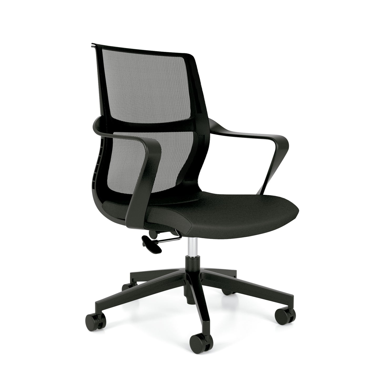 SILLA PORTO NEGRA CON BRAZOS (N444N)