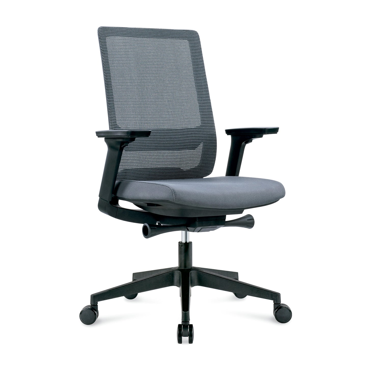 SILLON CAPRI CON BRAZOS, RESPALDO MALLA (N692G)