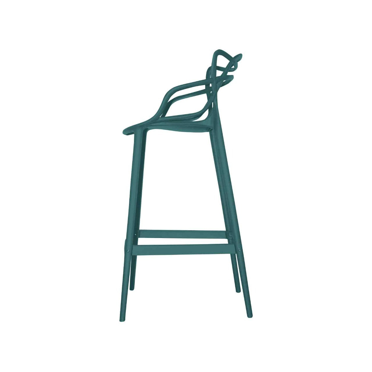 BANCOS TREBOL PARA BARRA