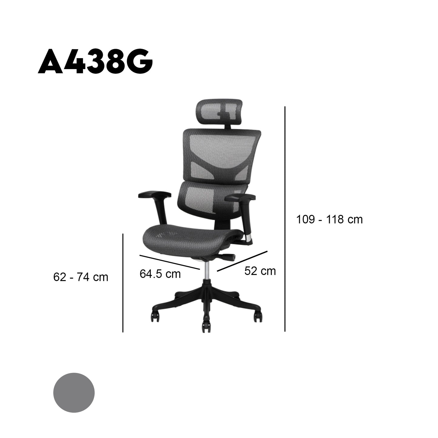 SILLA VERATI (A438G)
