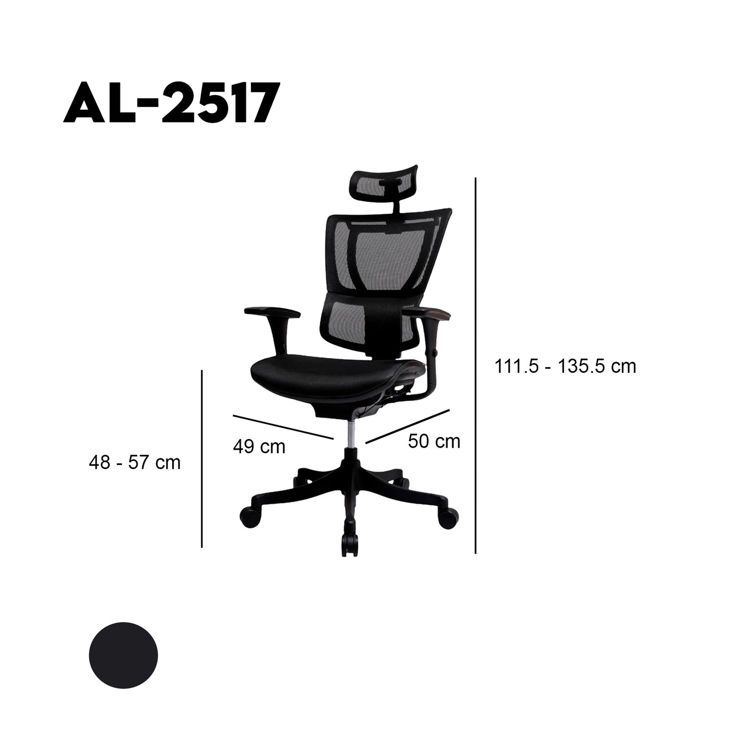 SILLON STELLA (AL-2517)