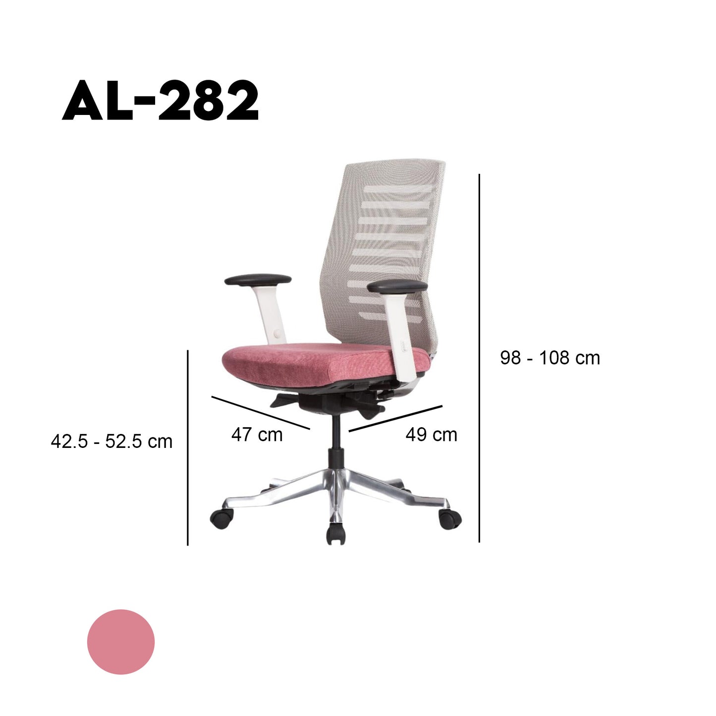 SILLA CELLA (AL-282)
