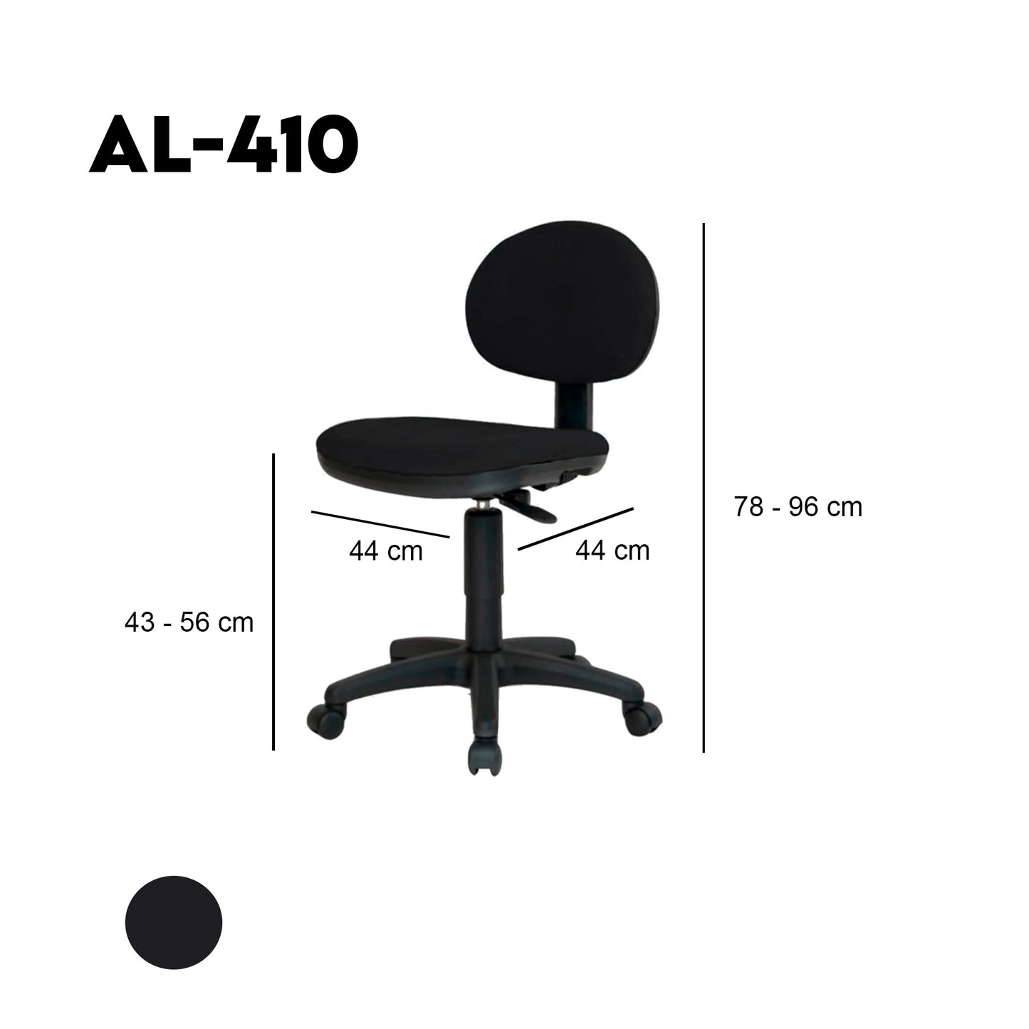SILLA EASY (AL-410N)