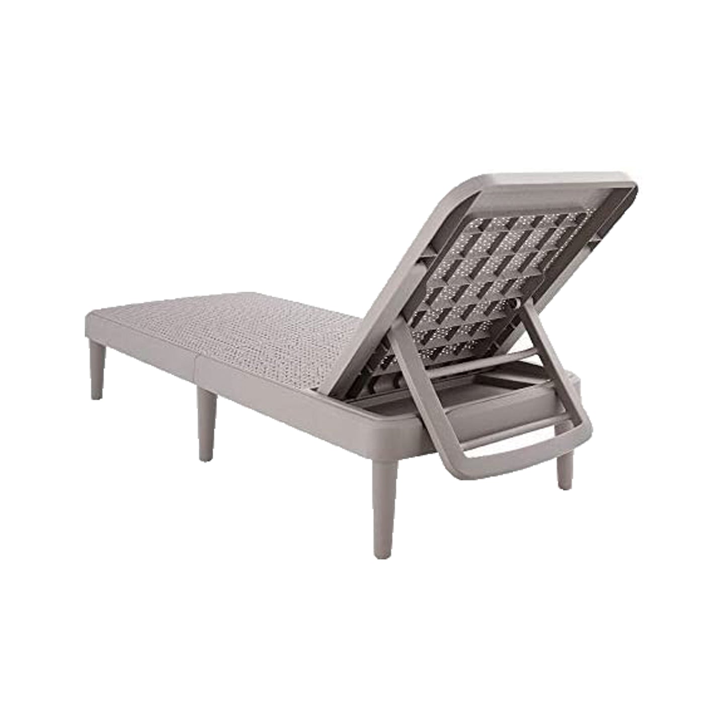 Camastro Tahm Con Respaldo Abatible Tipo Mime