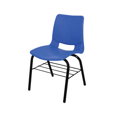 SILLA POLY CON PARRILLA