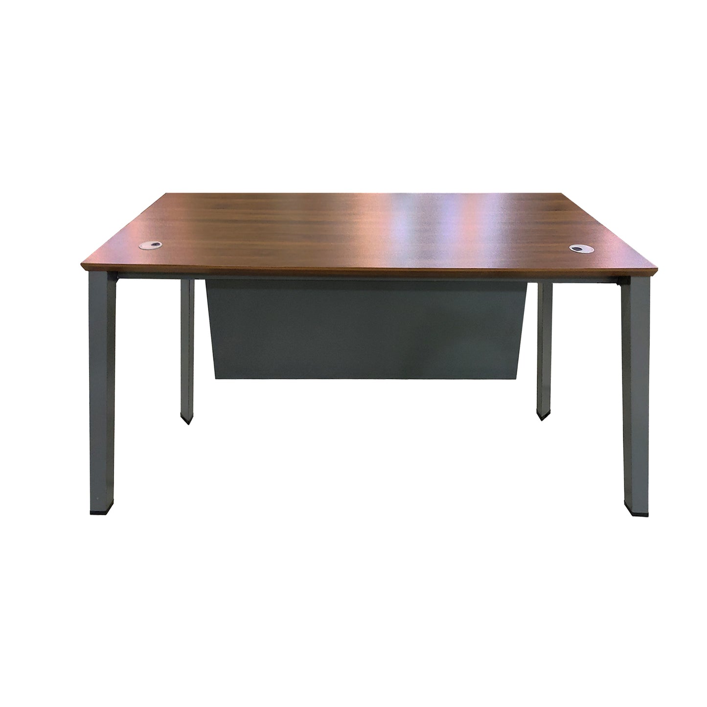 ESCRITORIO SECRETARIAL CON FALDON (FFW-116)