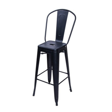 SILLA METALICA ALTA