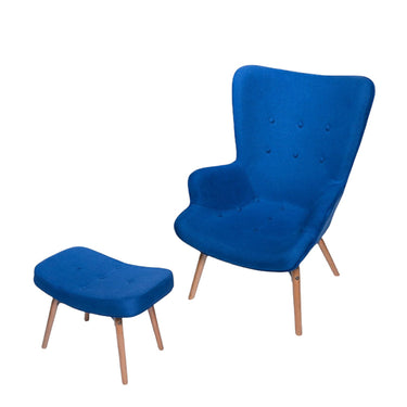 SILLON CONFORT CON REPOSAPIÉS