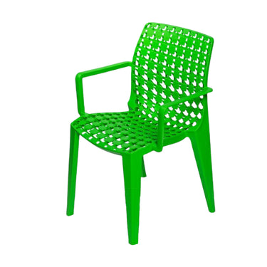 SILLA ROBLE CON BRAZOS