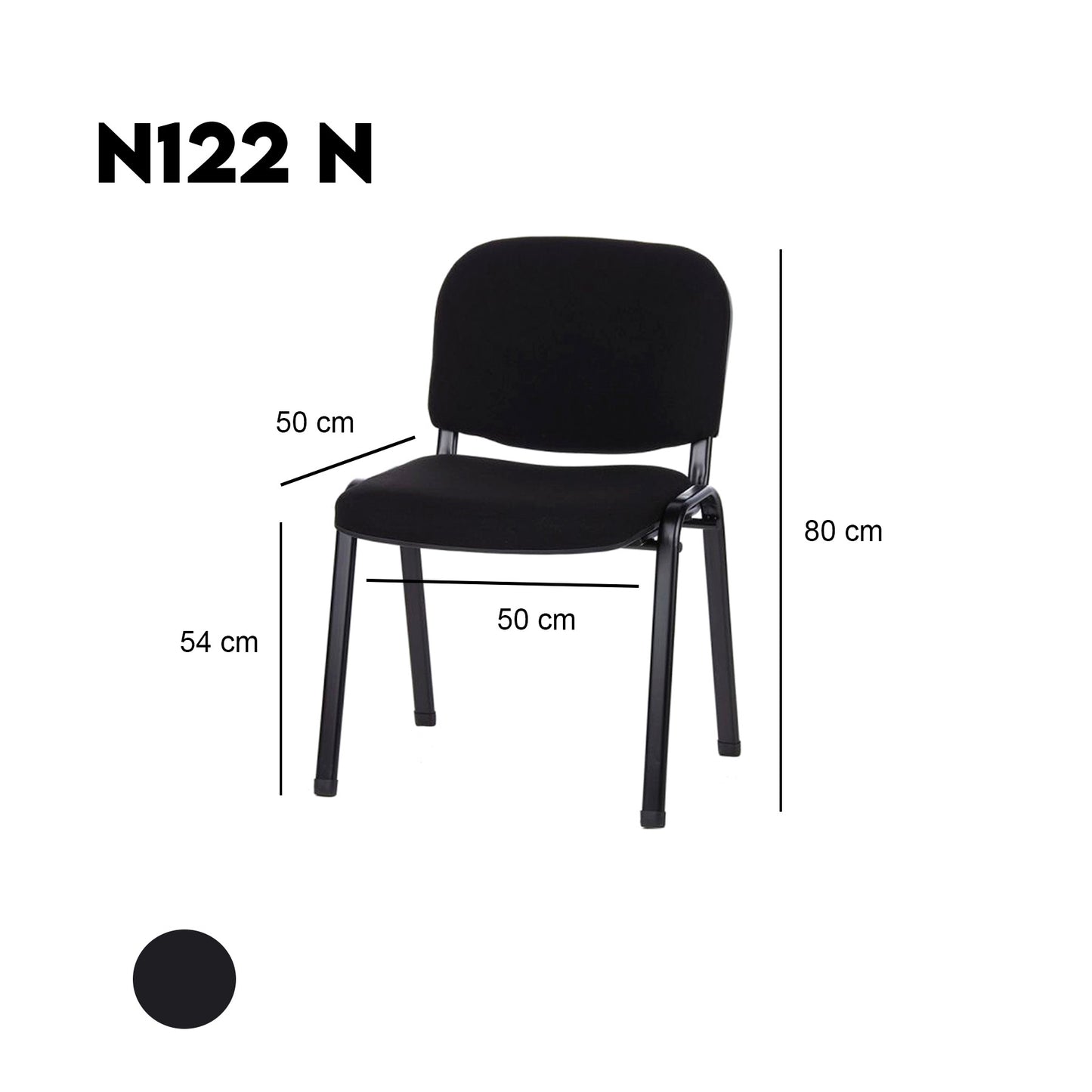 SILLA GENOVA (N122N)