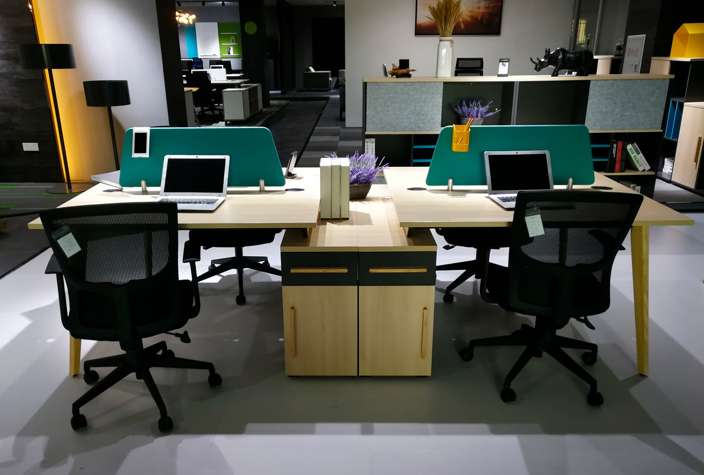 CUATRIZETA CON MAMPARAS FIRENZA FLY - manueldelgado