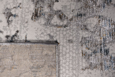TAPETE KESTEL T2218 CREMA GRIS DE 160X230