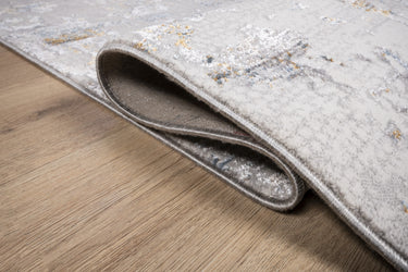 TAPETE KESTEL T2218 CREMA GRIS DE 160X230