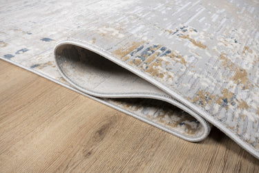 TAPETE ADA T4031 CREMA ORO DE 160 X 230