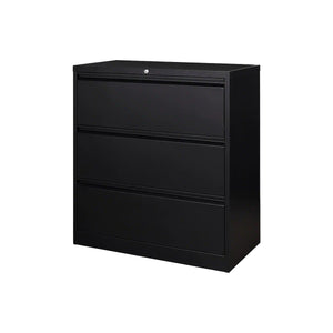 ARCHIVERO METALICO HORIZONTAL DE 3 GAVETAS