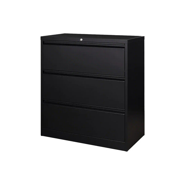 ARCHIVERO METALICO HORIZONTAL DE 3 GAVETAS