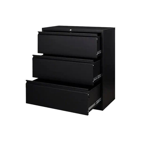 ARCHIVERO METALICO HORIZONTAL DE 3 GAVETAS