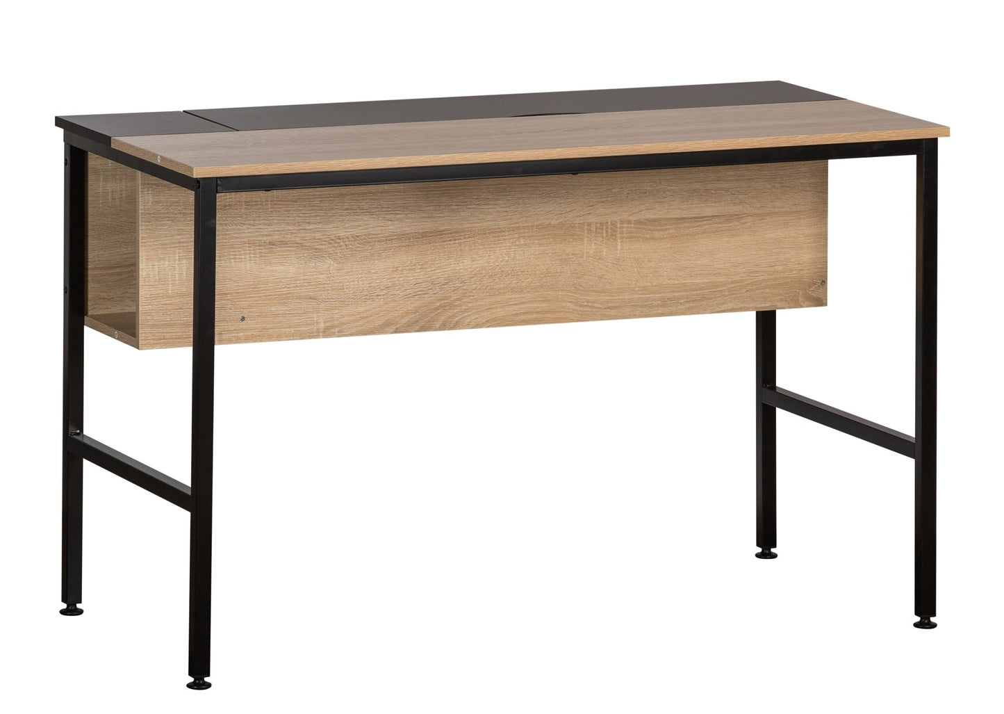 ESCRITORIO CON GUARDADO ABATIBLE - manueldelgado