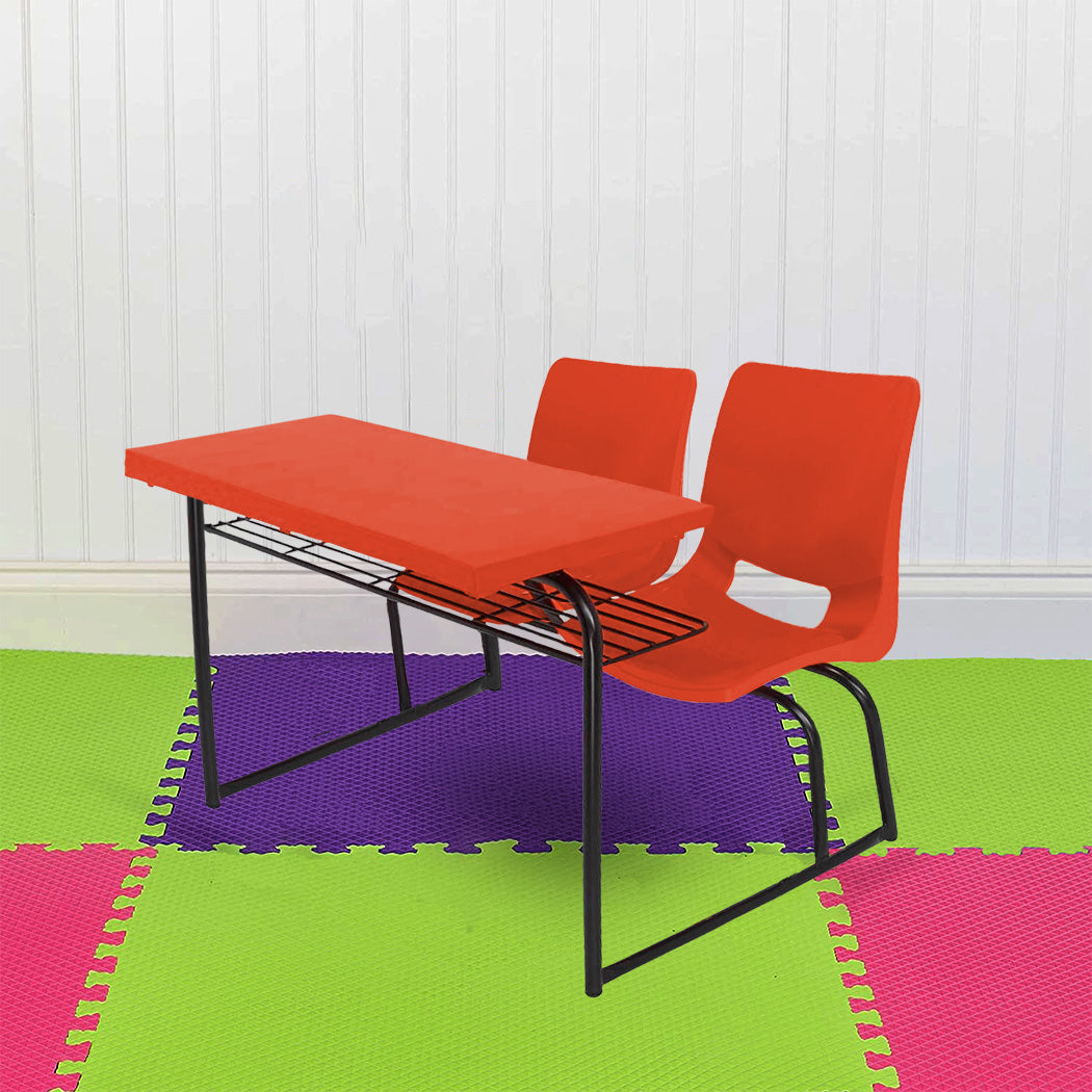 PUPITRE BINARIO EVO CUB. DE POLIPROPILENO MEDIANO